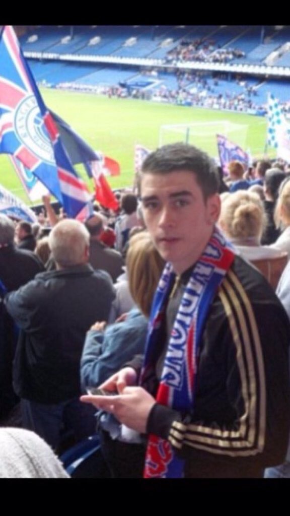 Rangers-linked SPL midfielder confirms desire to leave present club