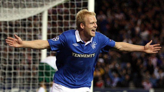 Do Rangers fans want Steven Naismith back?