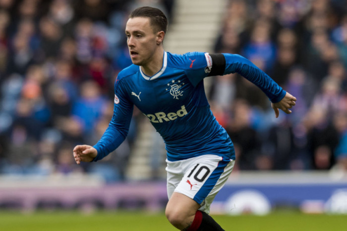 Double transfer boost as Rangers star pair confirm stay
