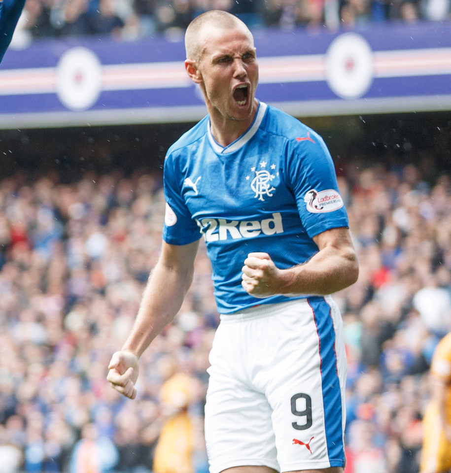 THIS is the damning stat of where Rangers would be without Kenny Miller…