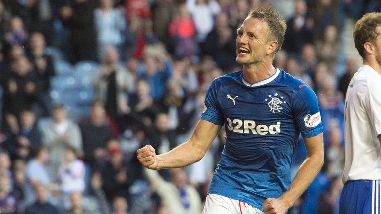 Confirmed: Rangers star to leave at the end of the season