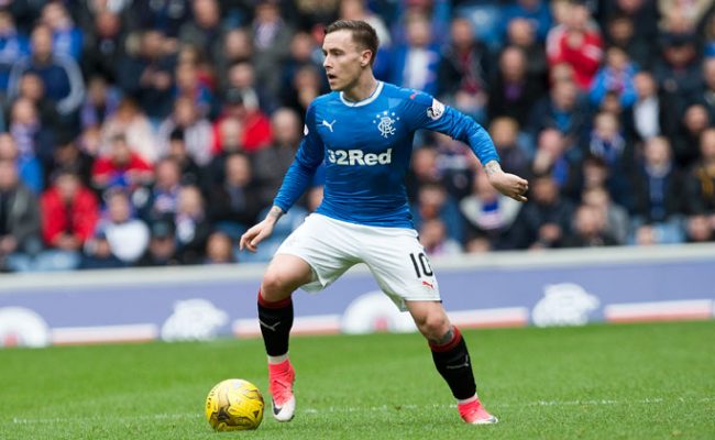 Sky Sources: Rangers star axed from Europa League qualifier