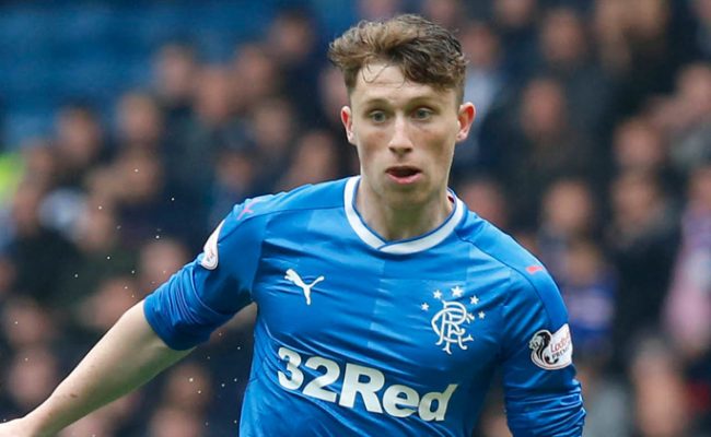 Rangers considering prize player and cash deal for Scottish international; reports