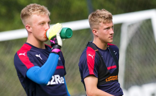Defensive future – can teenager breach Rangers’ first team?