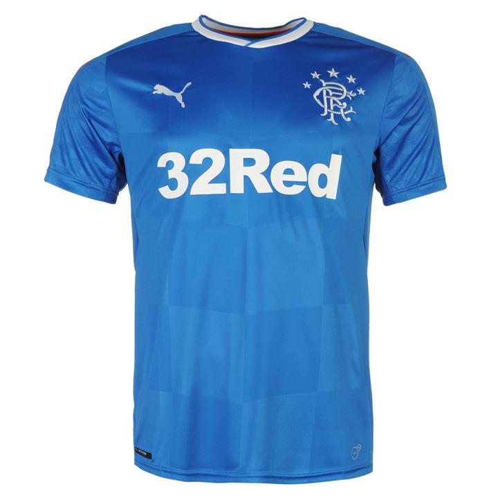 New deal – all Rangers shirts for new season to retail at half price