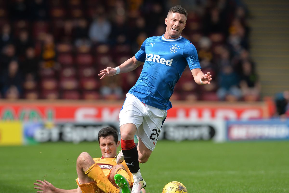 Does axed Rangers winger deserve a second chance?