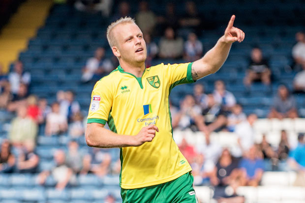 Steven Naismith appears to have made his mind up over switch to Ibrox