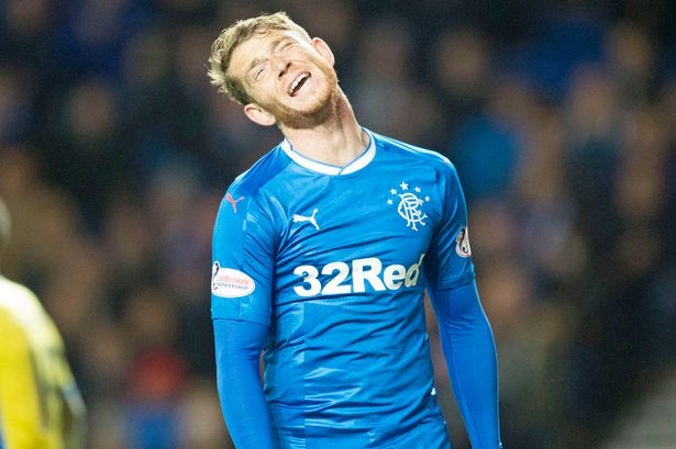 Flop duo close to Ibrox exit: reports