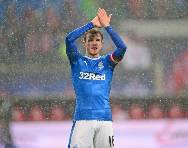 Halliday to switch Ibrox for SPL rivals?