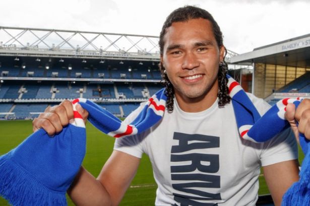 Summer signing: “Two years at Ibrox, then move on”