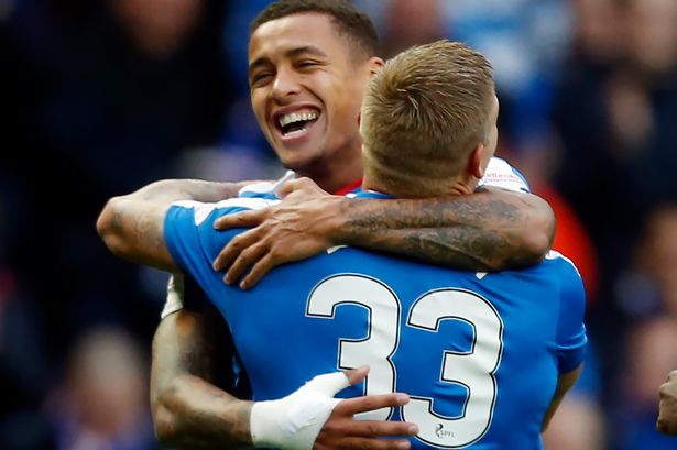 Two clubs: four players – Rangers linked with ditching more dead wood; report