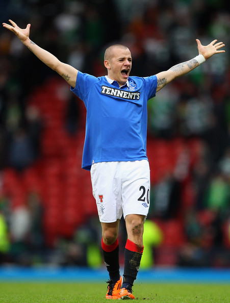 Are Rangers signing Vladimir Weiss or not?