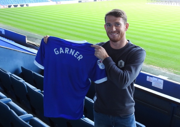 Joe Garner: “Rangers are behind me”