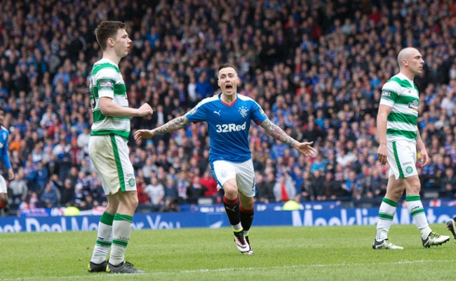 POLL: Will Rangers miss Barrie McKay?