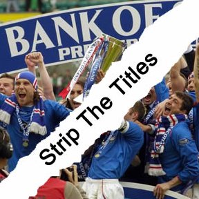 “Strip the titles” – The End