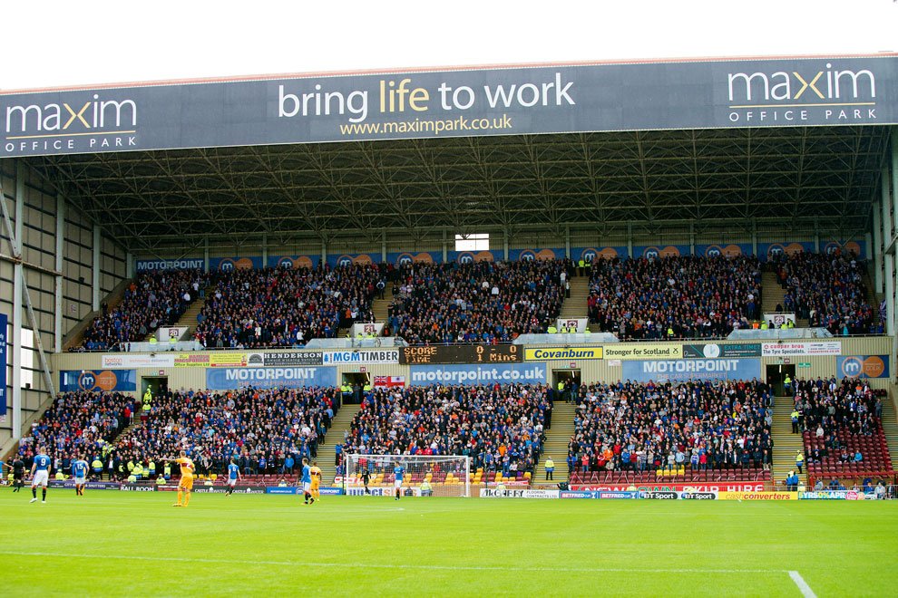 Should Rangers fans boycott SPL away matches?