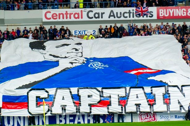 Should Lee Wallace remain Rangers captain?