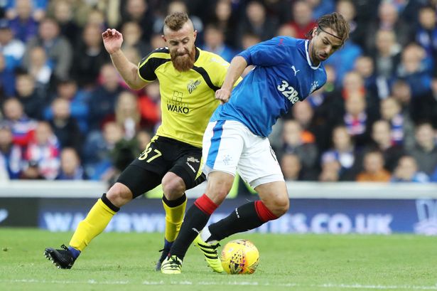 Can current Rangers star be compared with ex-Ibrox legend?