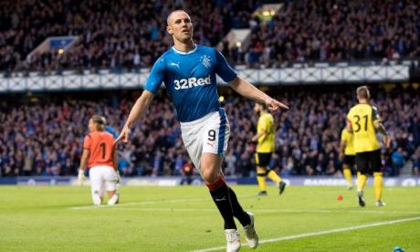 How this Rangers star went from villain to most important player at Ibrox…