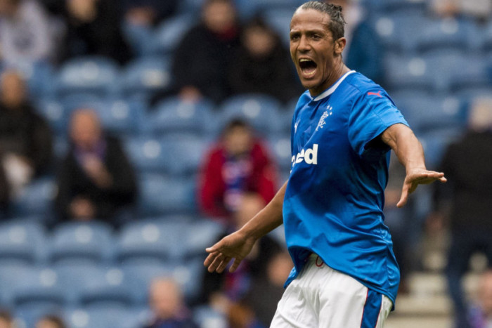 The man who can make all the difference for Rangers