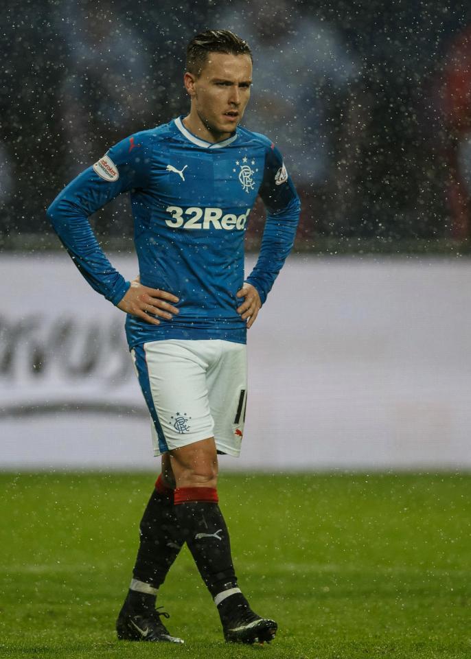 The four signs of the end of Barrie McKay
