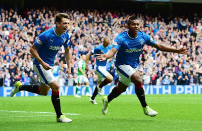 Eleven key talking points from Rangers’ loss to Hibs