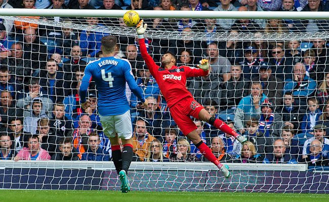Poll: should Rangers sell Wes Foderingham?