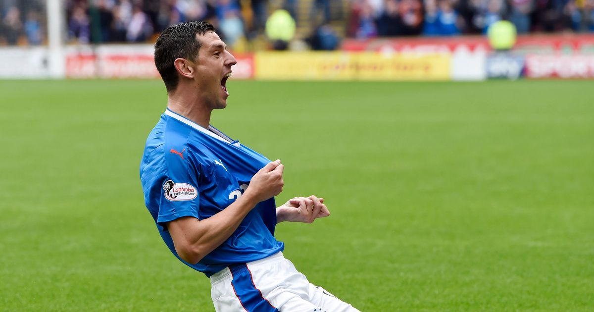 Five things we learned about Rangers at Fir Park