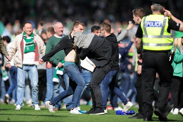 Rangers v Hibs – the seven deadly sins