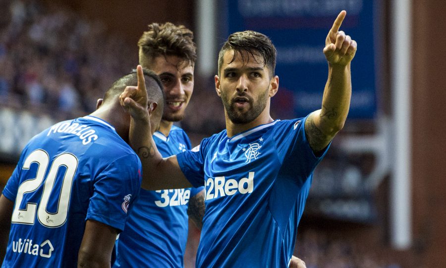 Rangers rampant – talking points v the Pars