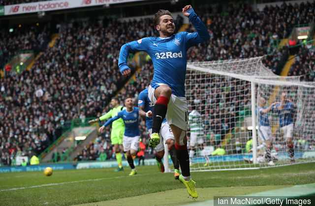 Midfielder to join summer exodus out of Ibrox – a who’s who