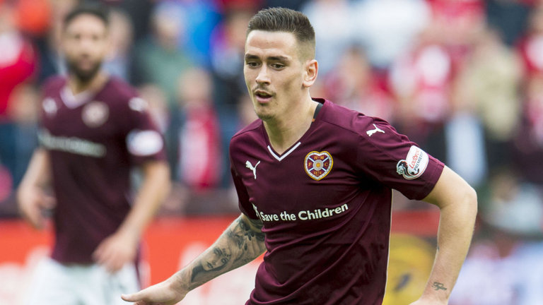 Why Rangers won’t spend £1M on Jamie Walker