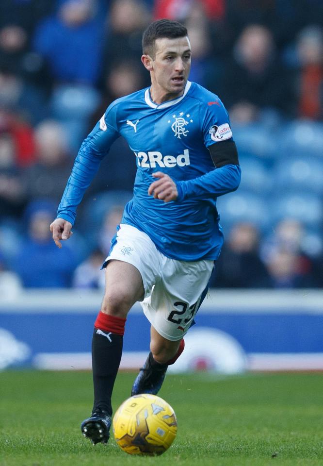 Three players mentioned in ‘cash plus player’ deal for Jamie Walker