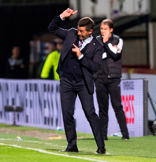 Failure at Firhill; Pedro’s problem