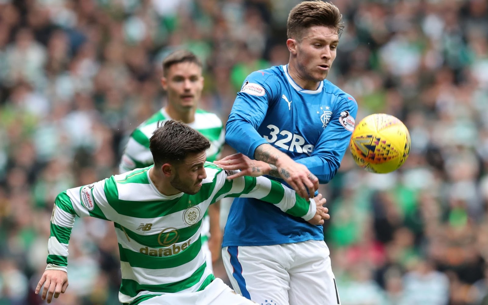 Old Firm misery – where do Rangers go from here?