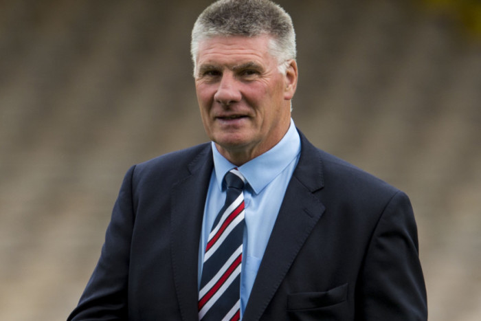 Ex-coach admits Rangers ‘hurt’ him