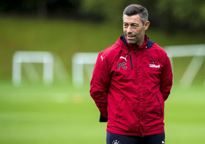 Rangers XI for Dundee – Pedro to make one key change