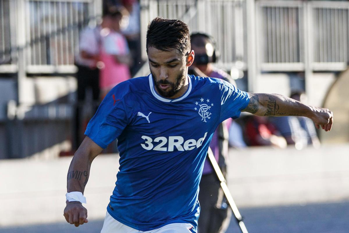 The Rangers summer signing proving his doubters wrong