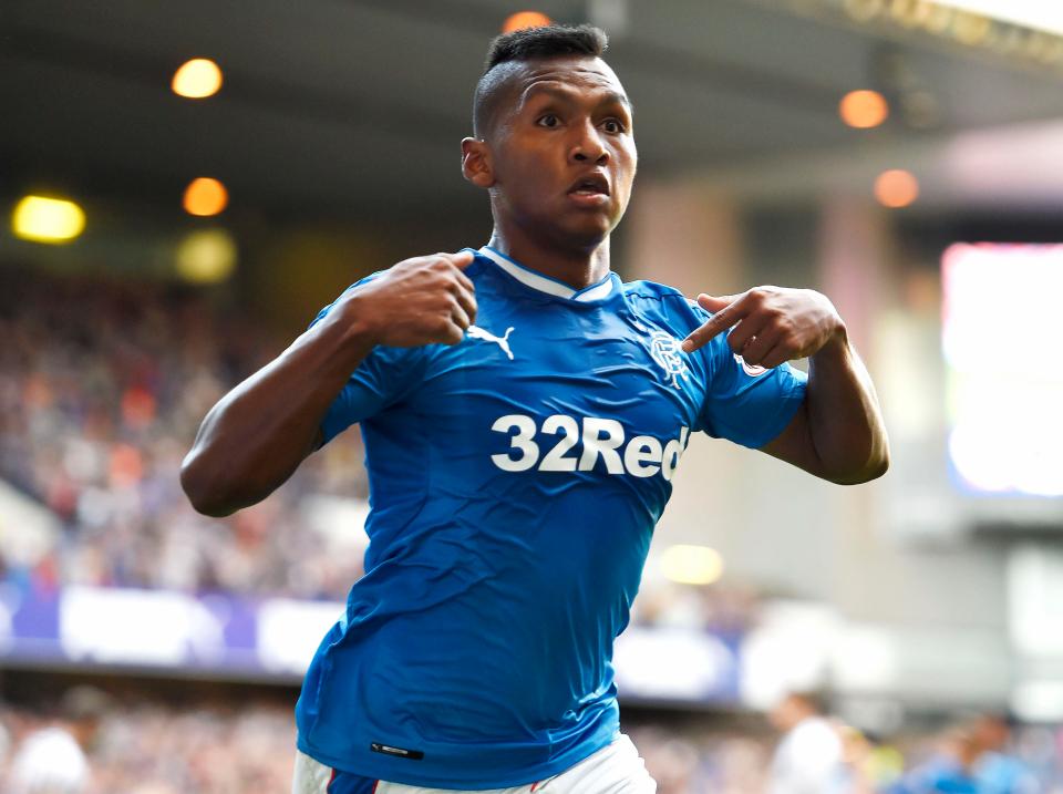 Is Alfredo Morelos really worth millions now?