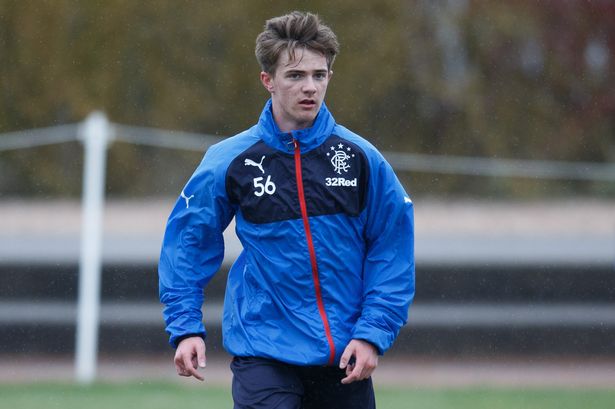Should Rangers try for promising 2016 trialist again?