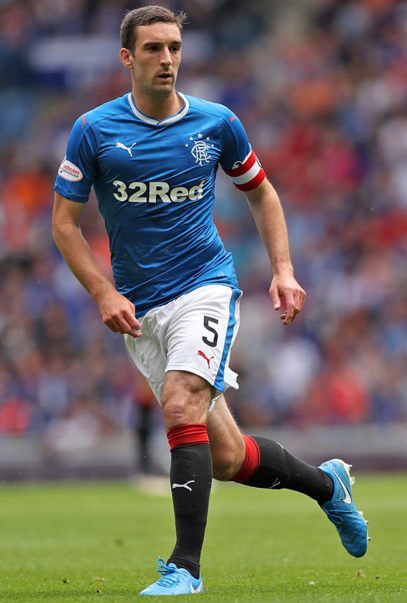 Has Lee Wallace just taken a big risk?