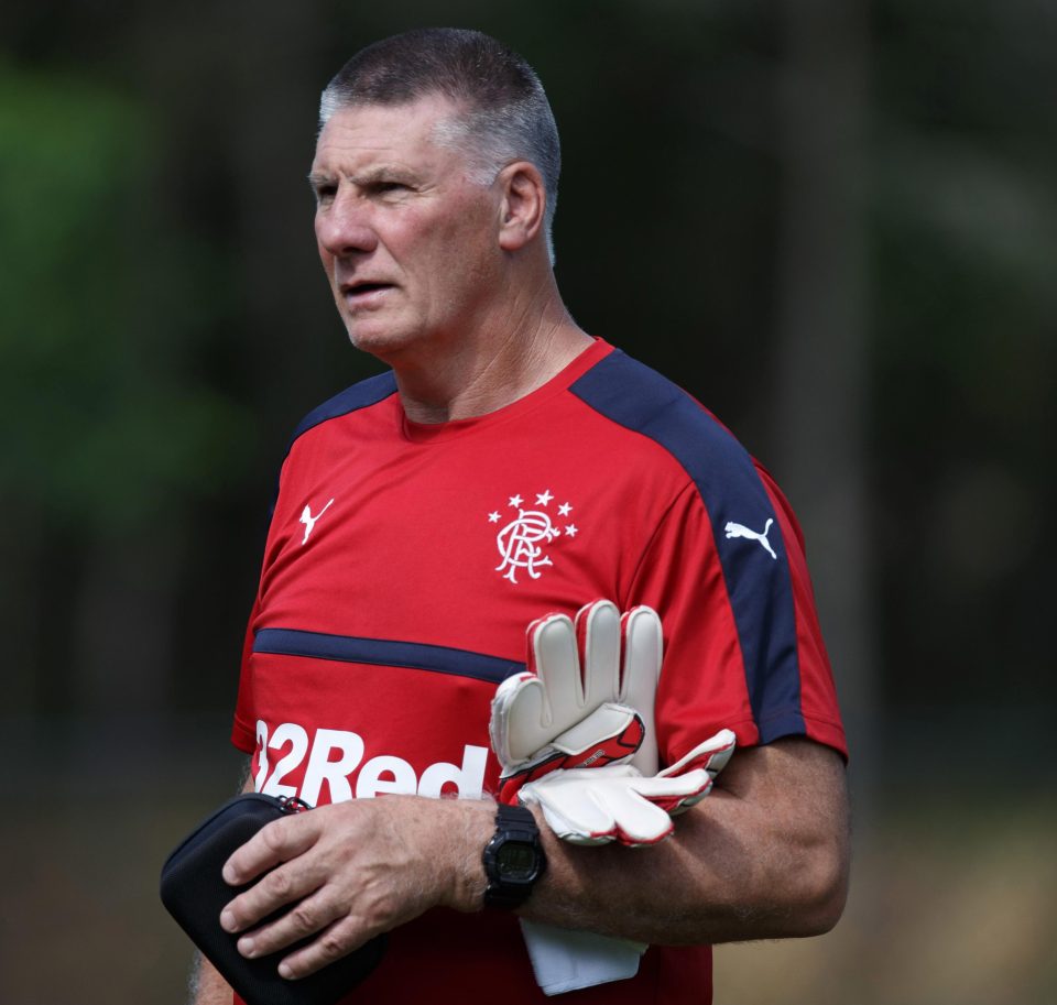 Rangers should restore 63-year old axed ruthlessly by ex-manager
