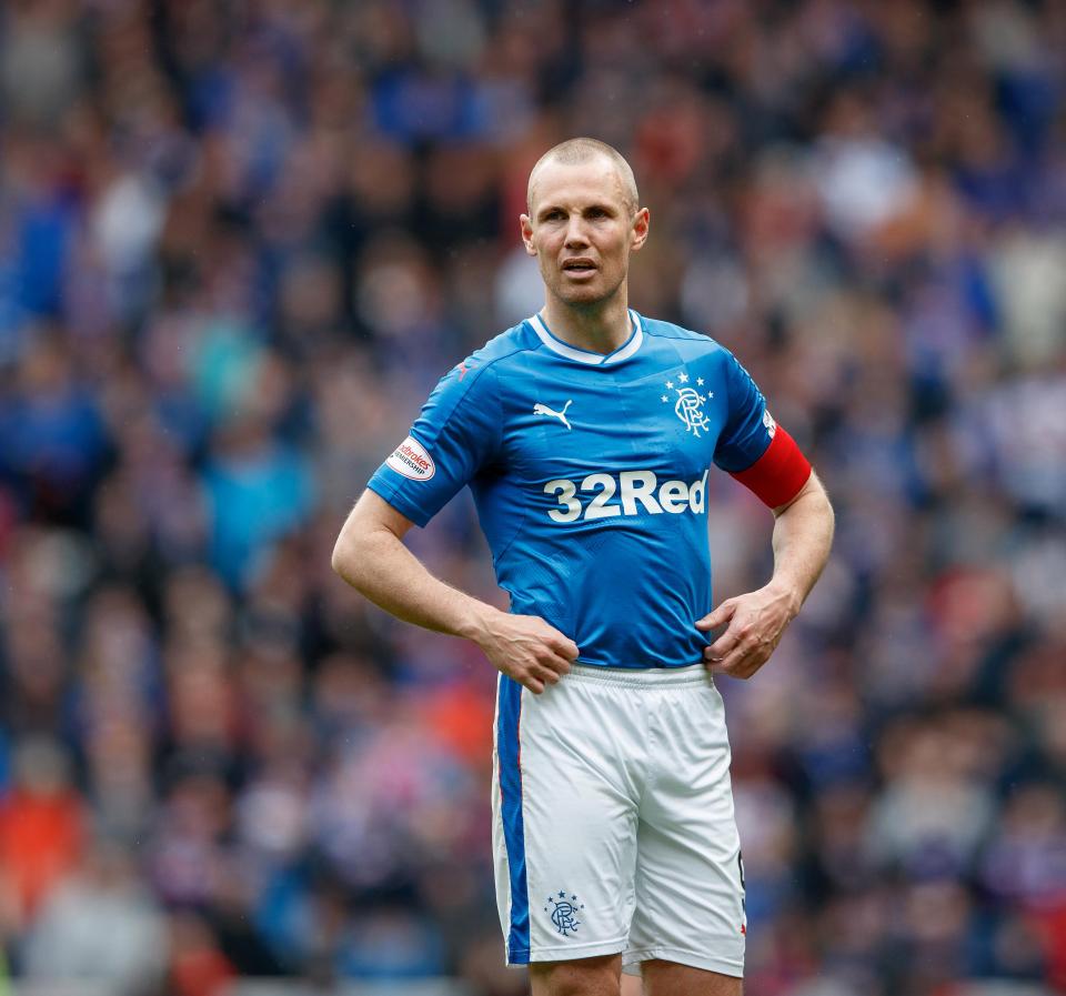 Why have we turned on Kenny Miller?