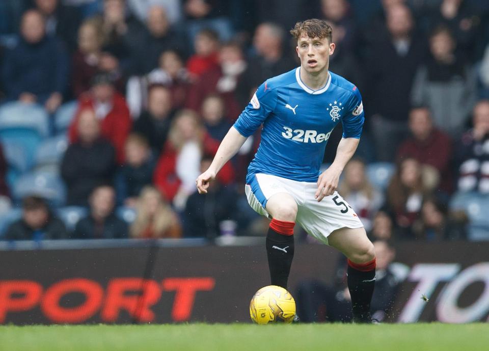Selection crisis: is Rangers’ prize starlet ready to step up?
