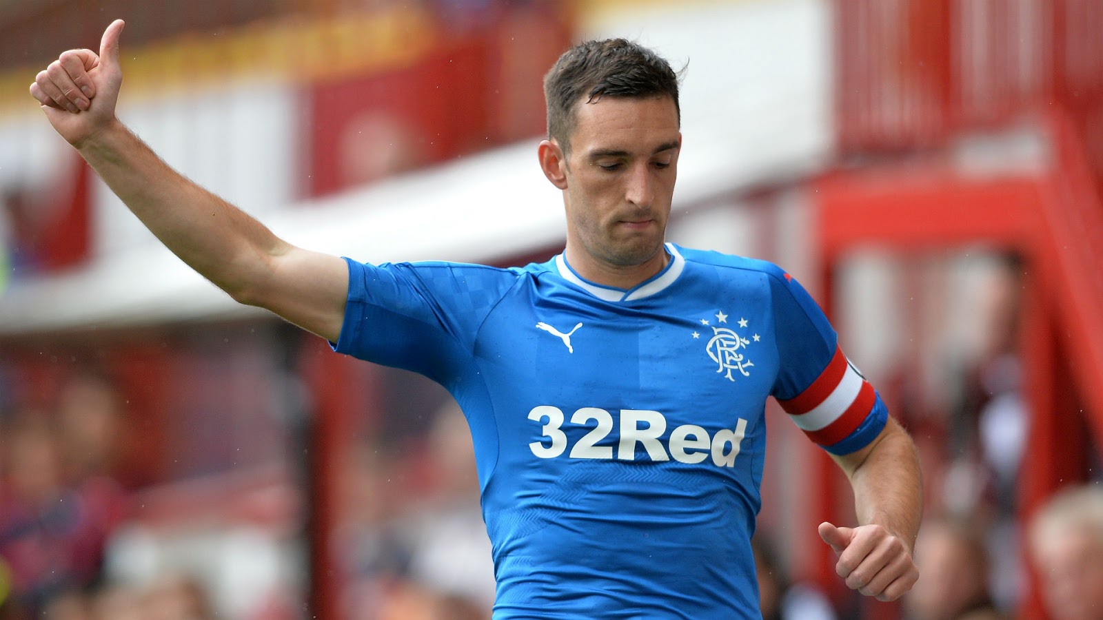 Lee Wallace makes controversial claim about Pedro Caixinha