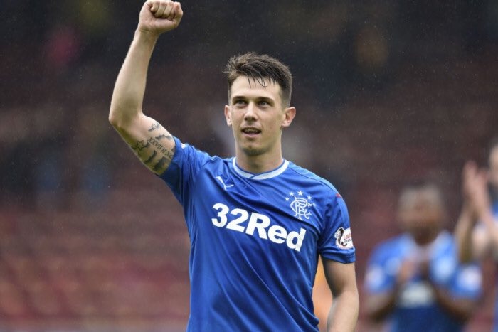 Rangers’ Ryan Jack Will Get the Chance to Impress on the International Stage