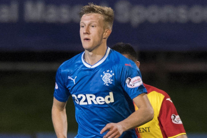 Why Rangers’ prize starlet could become captain…