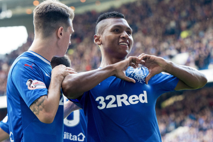 Rangers’ true best players revealed – in statistical form…