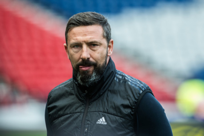 Is it a three-horse race for Rangers’ manager?