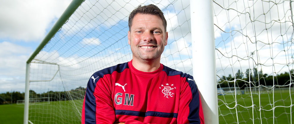 Rangers midfielder admits he could leave…